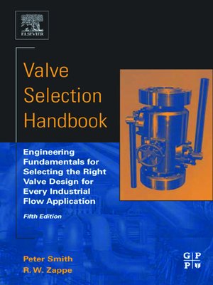 cover image of Valve Selection Handbook